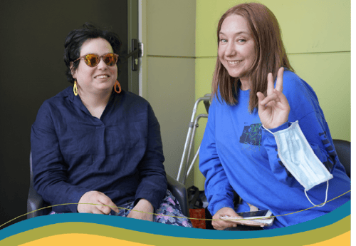 NDIS Plan Funded Supports Explained 3 - Capacity Building - Increased Social Community Participation